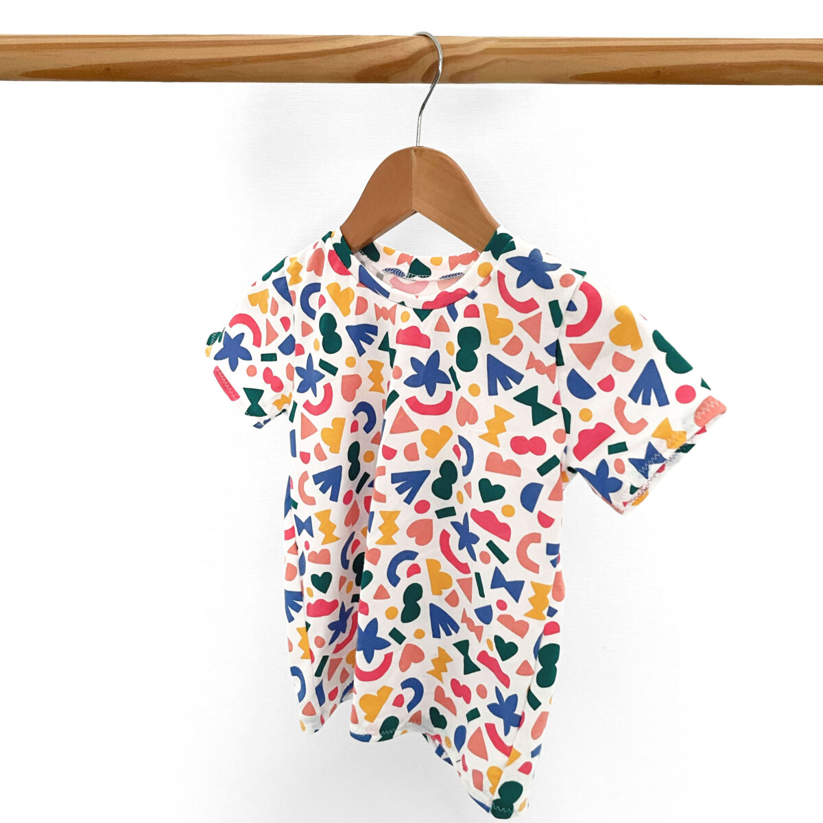 Camille | T-shirt manches courtes